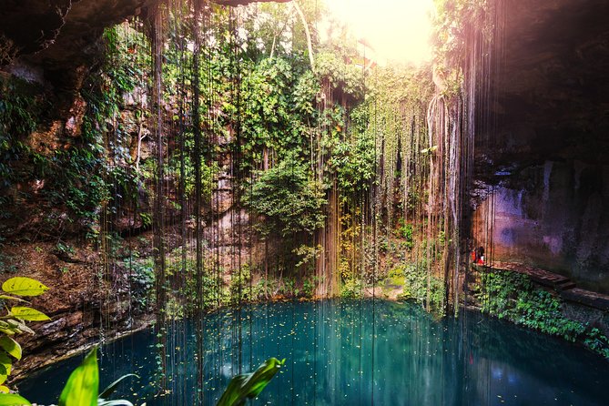Chichen Itzá Tour in 1 Full Day, Cenote, Valladolid and Luch included! - Chichen Itza: 2.5 hours among Maya monuments