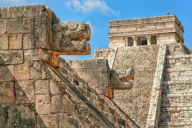 Chichen Itzá Tour in 1 Full Day, Cenote, Valladolid and Luch included! - What the $50 price really covers