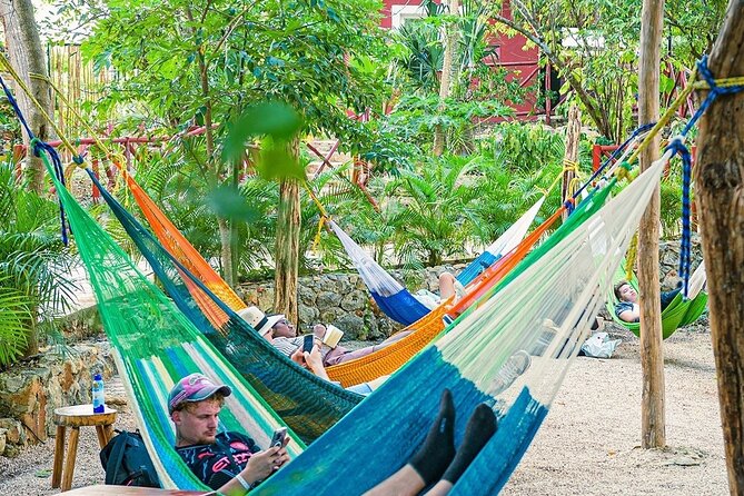 Chichen Itza Tour Plus with Cenote Swim and Round Transportation - Cenote Noolha or Chichikan