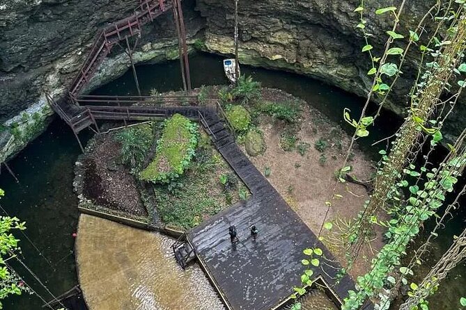 Chichen Itza Tour Plus with Cenote Swim and Round Transportation - Valladolid in only 25 minutes