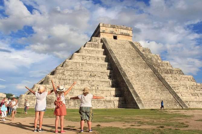 Chichen Itza Tour: Valladolid & Cenote Adventure with Buffet - Key points to know before booking