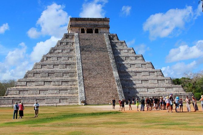Chichen Itza Tour: Valladolid & Cenote Adventure with Buffet - Why this combination works