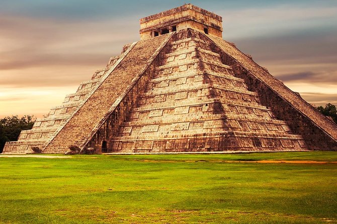 Chichen Itza Tour: Valladolid & Cenote Adventure with Buffet - Mexican buffet lunch, with a few extras to budget
