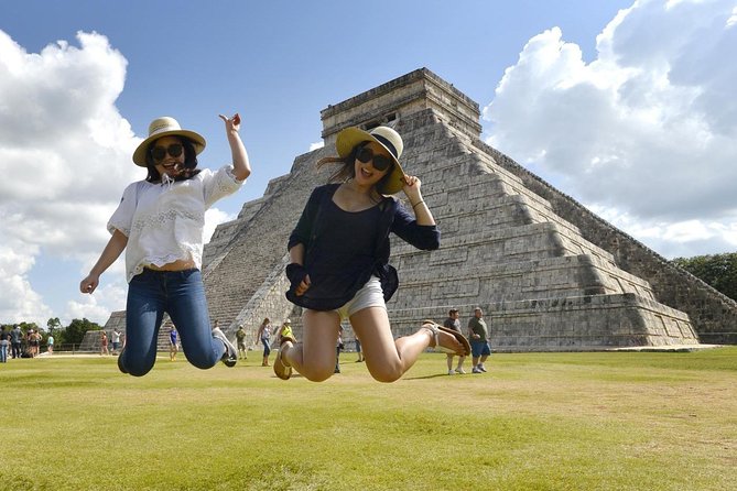 Chichen Itza Tour: Valladolid & Cenote Adventure with Buffet - What $89 buys you