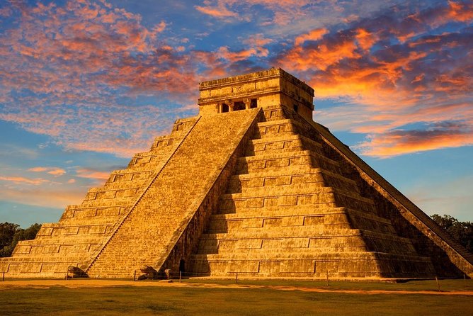 Chichen Itza Tour: Valladolid & Cenote Adventure with Buffet - Getting from Cancun to Chichen Itza
