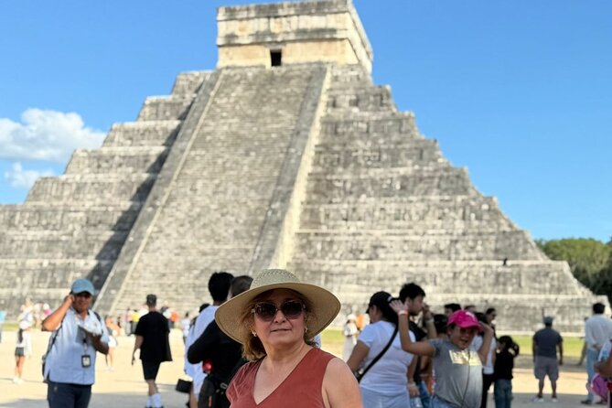 Chichen Itza tour with Cenote and Valladolid for the best price - Chichén Itzá deserves the long ride from Cancun