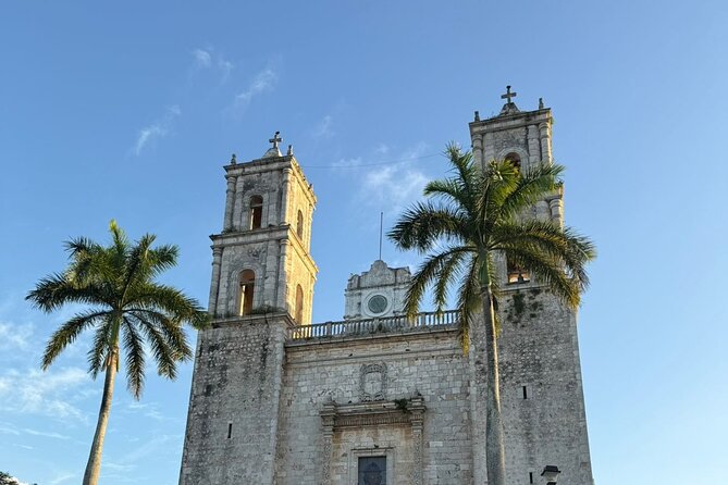 Chichen Itza tour with Cenote and Valladolid for the best price - Chichén Itzá comes after an early cultural stop