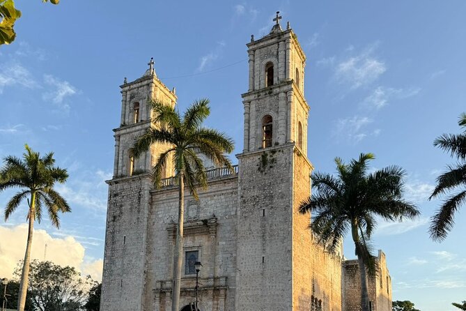 Chichen Itza tour with Cenote and Valladolid for the best price - Valladolid is attractive but very brief