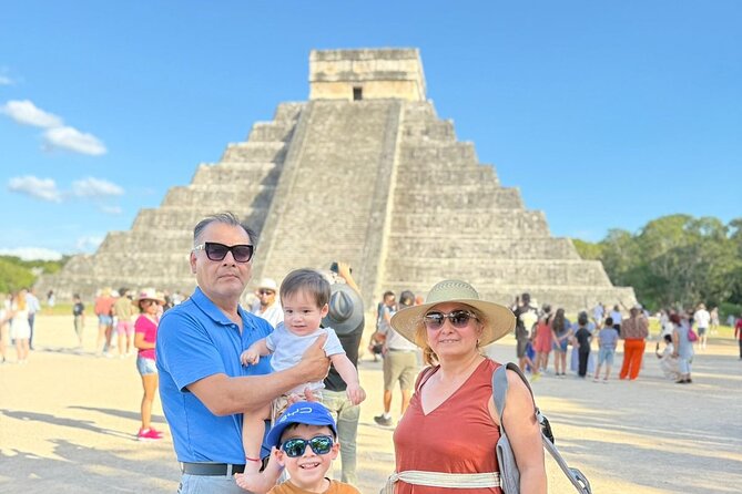 Chichen Itza tour with Cenote and Valladolid for the best price - Group size and guide quality shape the day