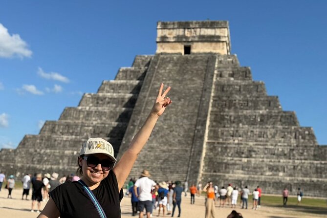 Chichen Itza tour with Cenote and Valladolid for the best price - Expect a 12-hour day, not five hours