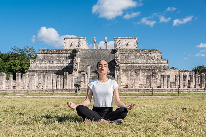 Chichén Itzá Tour with Cenote Xunáan, Valladolid & Lunch - Chichén Itzá, the reason to make the trip