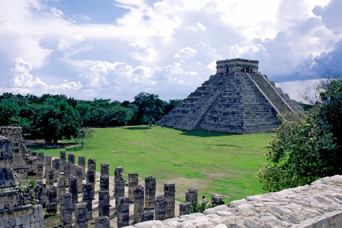 Chichen Itza, Valladolid and Cenote Tour from Riviera Maya - Chichen Itza: the day’s main event