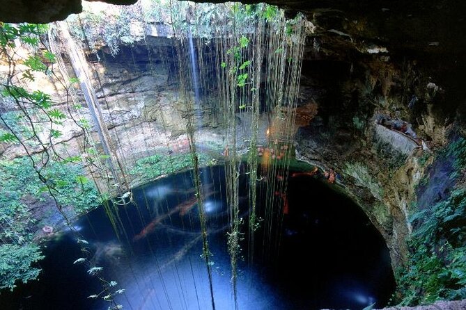 Chichen Itza, Valladolid and Cenote Tour from Riviera Maya - Buffet lunch and the extra sales time