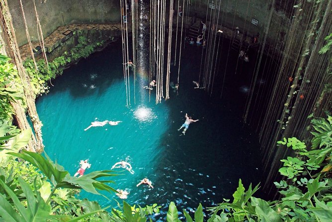 Chichen Itza, Valladolid and Cenote Tour from Riviera Maya - Valladolid in 20 to 25 minutes