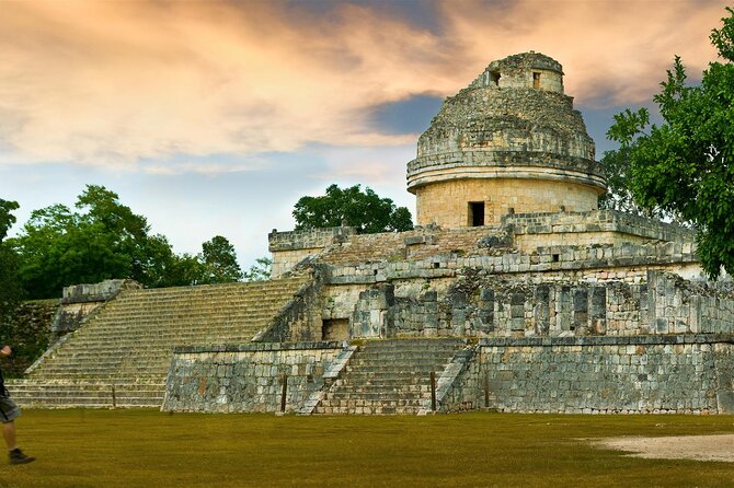 Chichen Itza, Valladolid and Cenote Tour from Riviera Maya - Handling the commercial side of the day