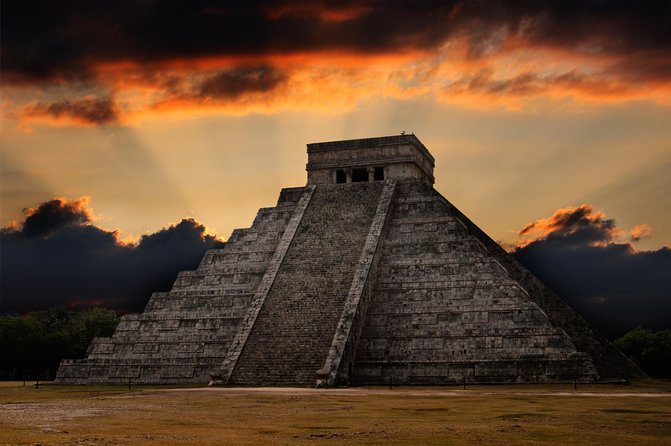 Chichen Itza, Valladolid and Cenote Tour from Riviera Maya - A long morning on the road from the Riviera Maya