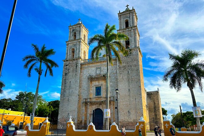 Chichen Itza, Valladolid & Cenote Private Tour with Buffet Lunch - What the private format changes