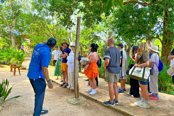 Chichen Itza, Valladolid & Cenote Private Tour with Buffet Lunch - Booking details and cancellation terms