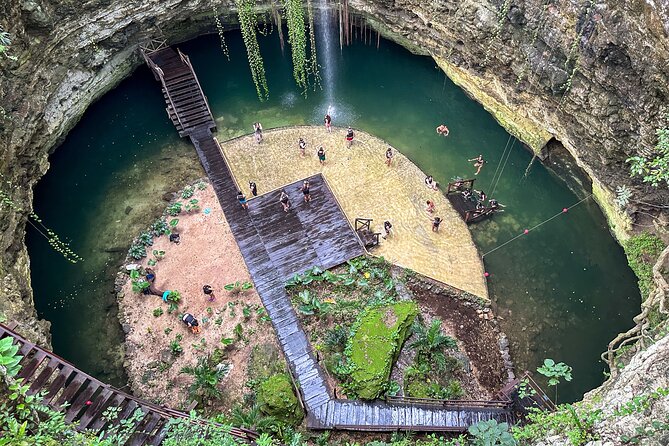 Chichen Itza, Valladolid & Cenote Private Tour with Buffet Lunch - Should you book it?