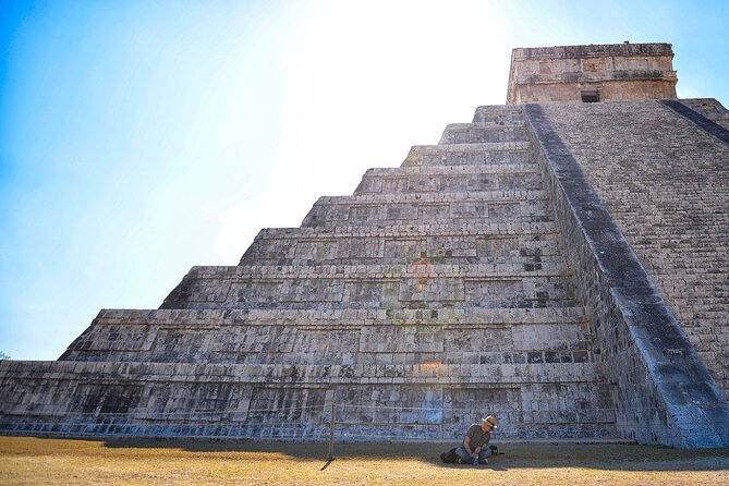 Chichen Itza VIP Mayan Wonder (Full Day Experience) - Xocenpich starts the day with ceremony and lunch
