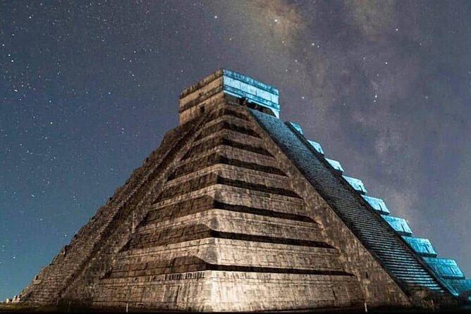 Chichen Itza VIP Mayan Wonder (Full Day Experience) - Cenote Saamal brings a cold-water break