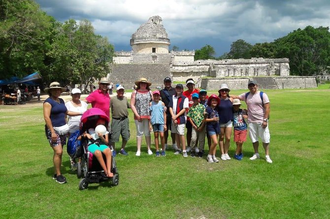 Chichen Itza with Cenote and Valladolid - The extra stops and sales pressure