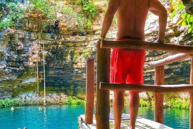 Chichen Itza with Cenote and Valladolid - Is the $95.34 price good value?