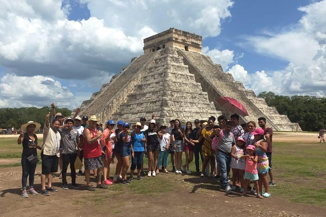 Chichen Itza with Cenote and Valladolid - Valladolid offers a quick colonial glimpse