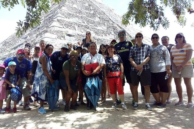 Chichen Regular from Cancun to Playa del Carmen - Chichen Itza is worth the long road from Cancun