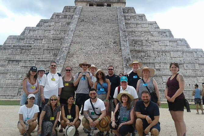 Chichen Regular from Cancun to Playa del Carmen - Guides bring the ruins to life