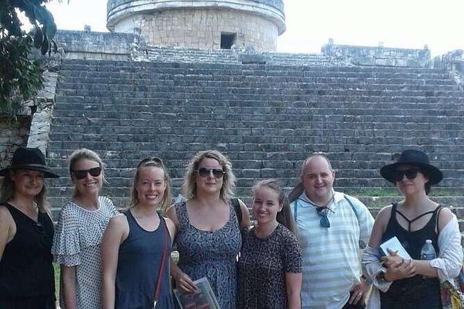 Chichen Regular from Cancun to Playa del Carmen - A practical look at the Chichen Itza visit
