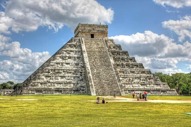 ChichenItza from Cancun Full Day Experience Cenote and Valladolid - A big Yucatán day for a small advertised price