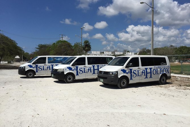 Chiquila Cancun Airport Private Shuttle 1 to 3 Person - Price, Party Size, and What You Actually Buy