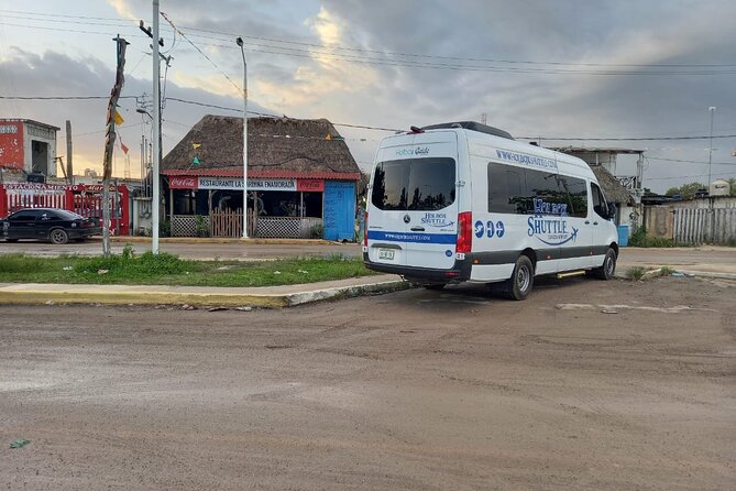 Chiquila Cancun Airport Shuttle - Choosing the right departure slot