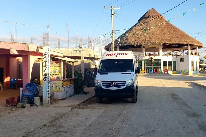 Chiquila Cancun Downtown Shuttle - Is $35 a fair price?