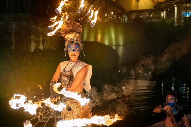 Cirque du Soleil JOYÀ Admission Tickets - Choosing between the four ticket packages