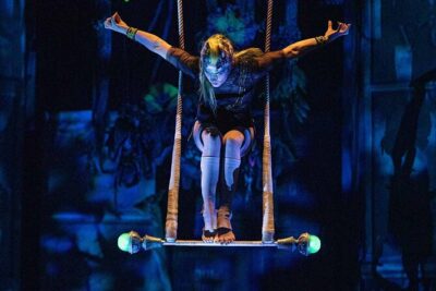 Cirque du Soleil JOYÀ Admission Tickets