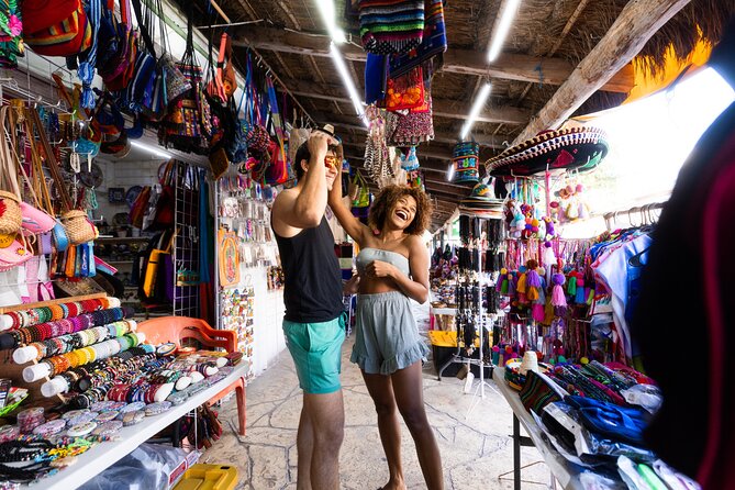 City and Taco Tour Puerto Morelos - Who will enjoy this day most