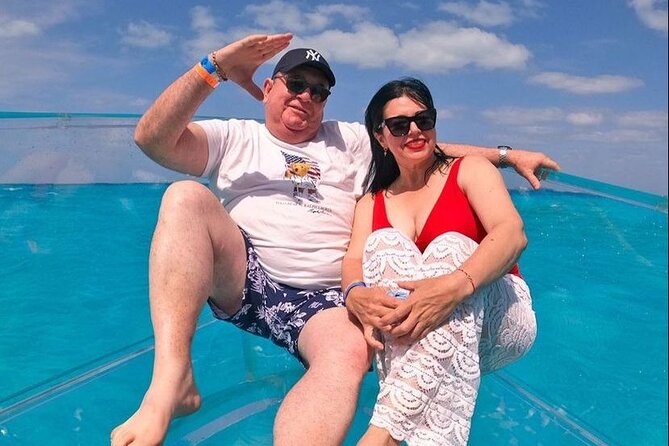Clear Boat Tour at Cancun Nichupte Lagoon - Timing, Weather, and Comfort