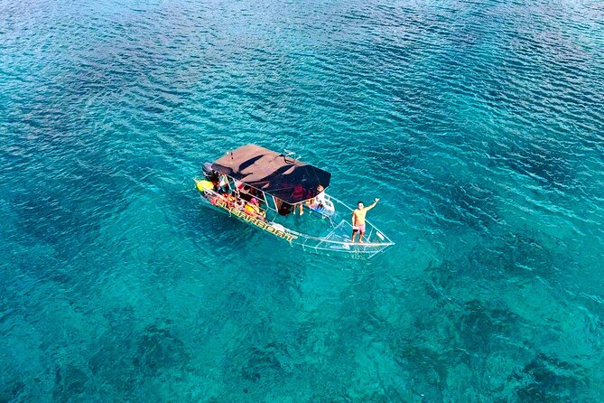 Clearboat in Cancun + Refreshments !! - First look at Nichupte Lagoon’s protected waters