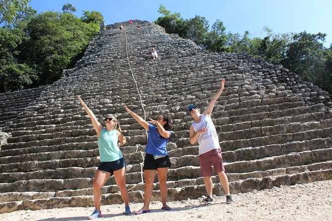 COBA ADVENTURE & SABROSURA Enjoy, Support & Interact at the Mayan Communities. - What the Private Tour Changes