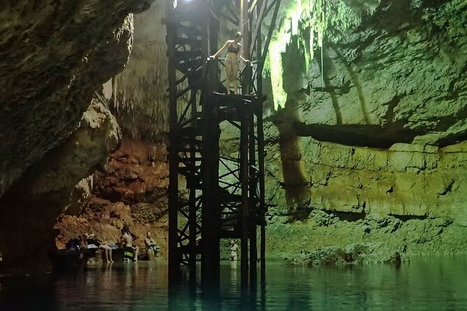 Coba and Tulum Ruins with Underground Cenote Guided Tour - Why this Cancun day trip covers so much