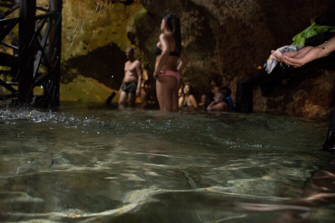 Coba and Tulum Ruins with Underground Cenote Guided Tour - Handling a very long shared excursion