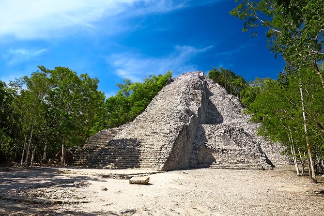 Coba & Mayan Cenote tour with lunch from Cancun and Riviera Maya - Why Coba feels different from other Mayan sites