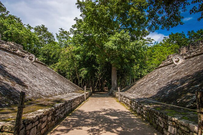 Coba & Mayan Cenote tour with lunch from Cancun and Riviera Maya - Lunch adds value to the $159 price