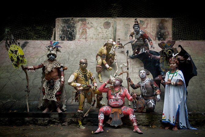 Cobá Tour Cultural Experience - A Mayan village visit that favors contact over polished attractions