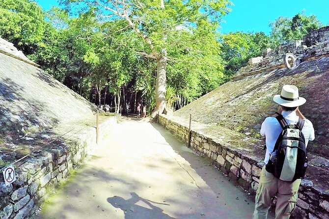 Cobá Tour Cultural Experience - A Maya performance based on the Popol Vuh
