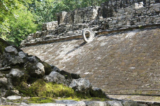 Coba, Tulum, Cenote and Mayan Village All Inclusive Tour - A long ride from Cancun