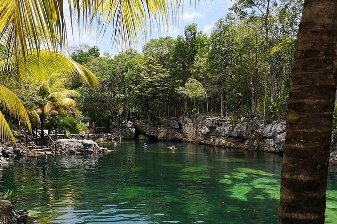Coba, Tulum & Cenote swim - What the $20 price really means