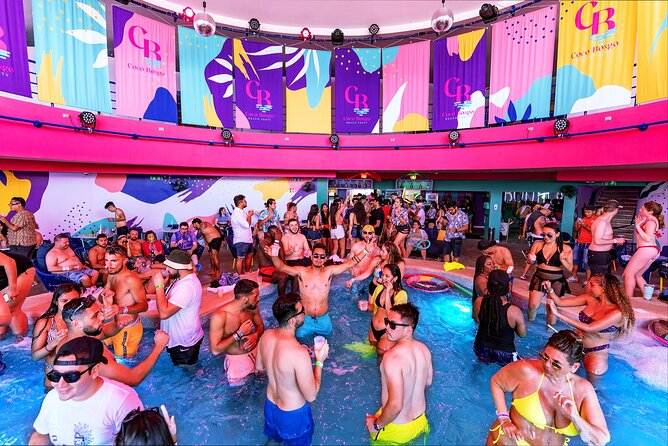 Coco Bongo Beach Club Day Party Premium Pass - Who will enjoy this party most
